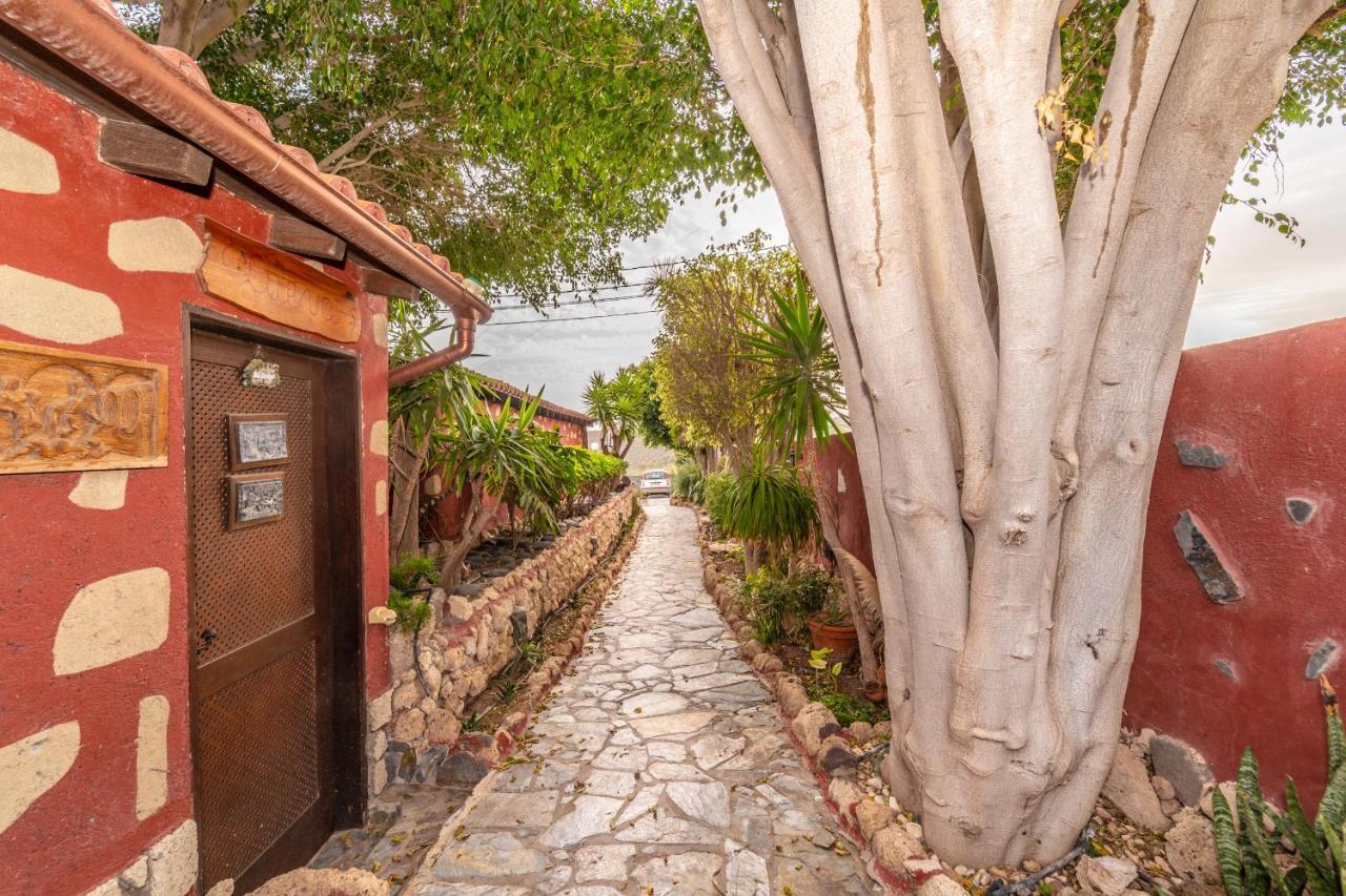 Casa Giuliana Bed & Breakfast Charco del Pino Exterior foto