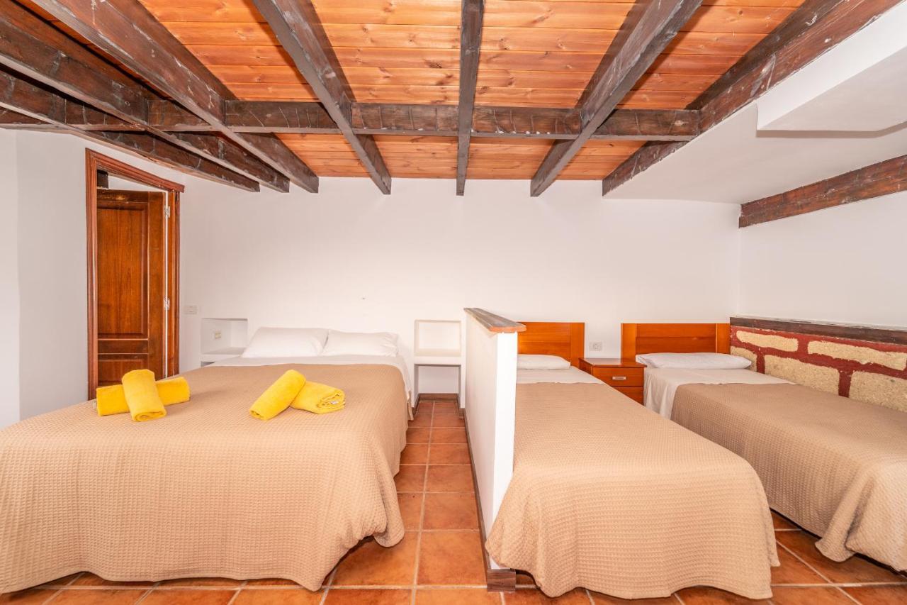 Casa Giuliana Bed & Breakfast Charco del Pino Exterior foto