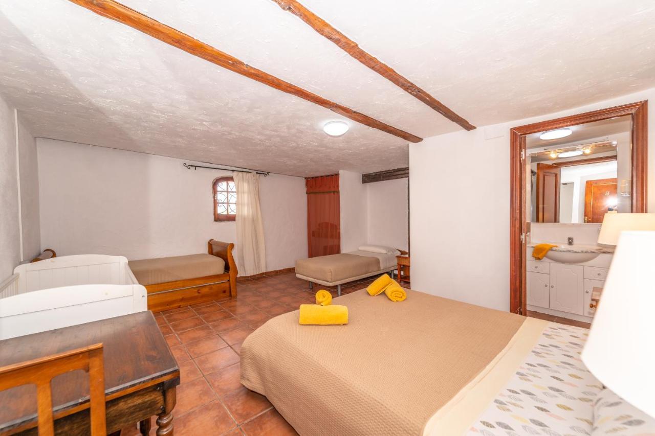 Casa Giuliana Bed & Breakfast Charco del Pino Exterior foto
